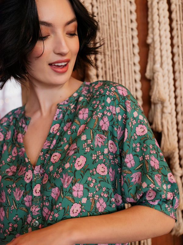 Atelier Jupe - Olivia Blouse and Dress